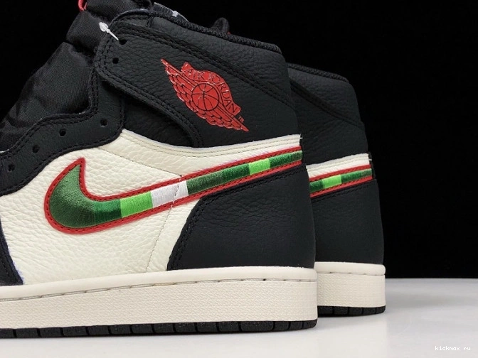 Rep Jordan OG Is 555088 Star 'A 015 Born' Retro 1 Air - High 0717